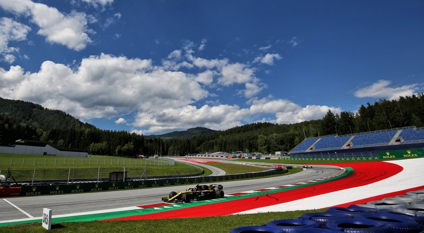 2020 Formula 1 Rolex Austrian Grand Prix, Sunday