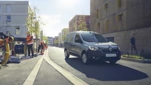 Nouveau Renault Express Van: La Fourgonnette Pratique et Efficace