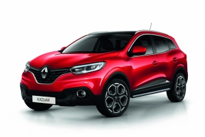 Renault announces new Kadjar Special Edition