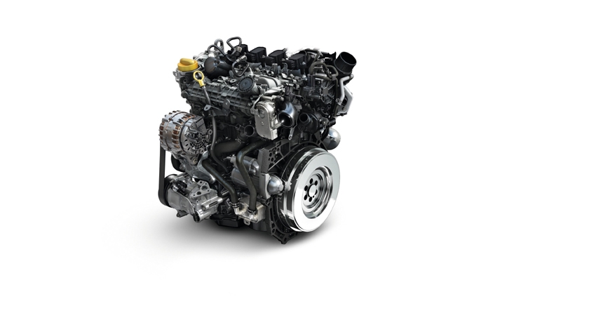 New 1.3 TCe engine: a new-generation powerplant for the Renault range