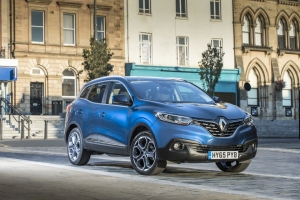 Renault Kadjar named Best Mid-Size SUV in Auto Express Used Car Awards