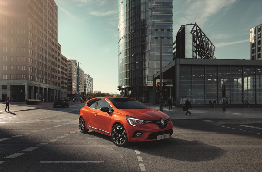 The All-new Renault CLIO: The icon of a new generation - Part 2: Exterior Design