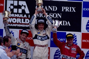 Rétrospective : GP F1 Canada 1989