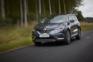 Best Cars 2018: Renault Espace auf dem Podium