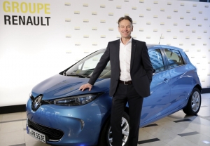 Starker Auftakt: Renault Gruppe erreicht im Januar 6,53 Prozent Marktanteil