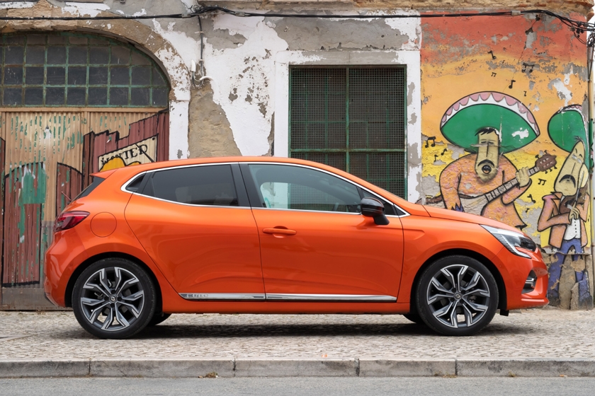 Neuer Renault Clio mit effizienten Diesel-Aggregaten