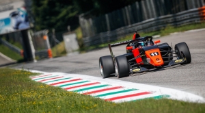 Franco Colapinto sets the pace at Monza