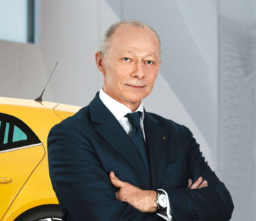 Renault Gruppe steigert Verkäufe und erreicht hohe operative Marge