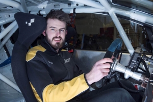 Harrogate&#039;s Myles Collins joins returning Westbourne team for 2017 Renault UK Clio Cup