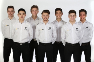 La Renault Sport Academy annonce sa promotion 2018