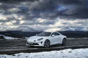 Alpine A110 awarded second consecutive Sports Car of the Year Title at 2020 What Car ? Awards