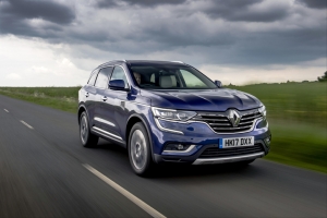 Renault Crossover Rance even more appealing in 2018