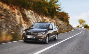 Dacia Sandero ist der günstigste Kleinwagen