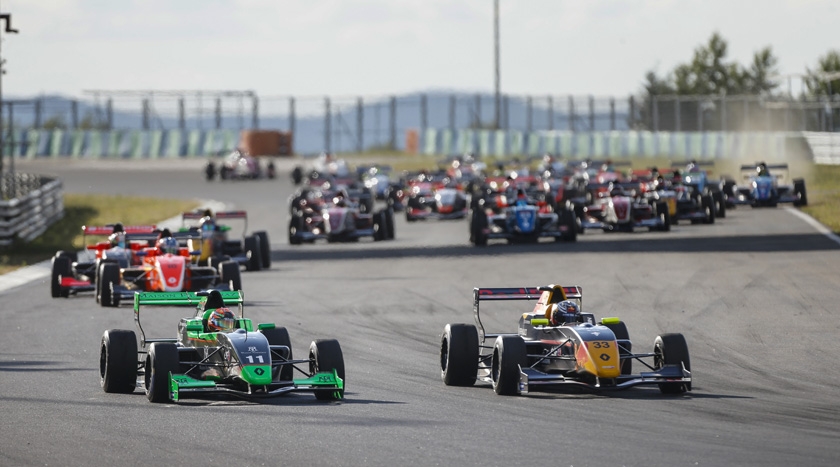 Première victoire pour Daniel Ticktum et Arden Motorsport