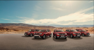 Dacia mit einer neuen Sonderserie in Genf