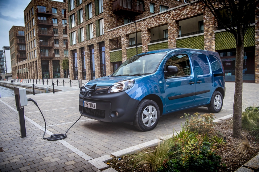 Renault Pro+ Commercial Vehicles announces new offers including Z.E. scrappage