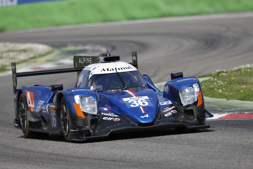 Signatech Alpine 2017 WEC Season