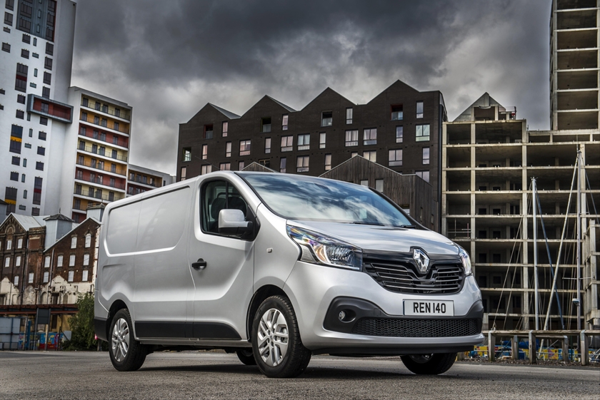 Renault Pro+ Commercial Vehicles introduces new EasyLife Plan