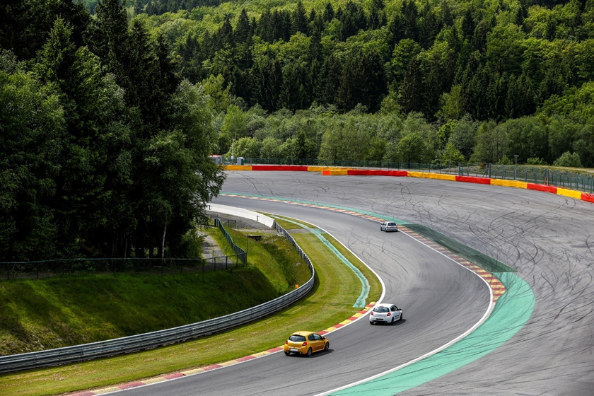 Journées Passion Renault Sport 2017 : à l’assaut des plus beaux circuits !