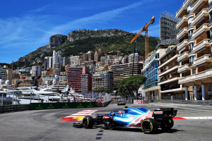 2021 Formula 1 Monaco Grand Prix, Thursday