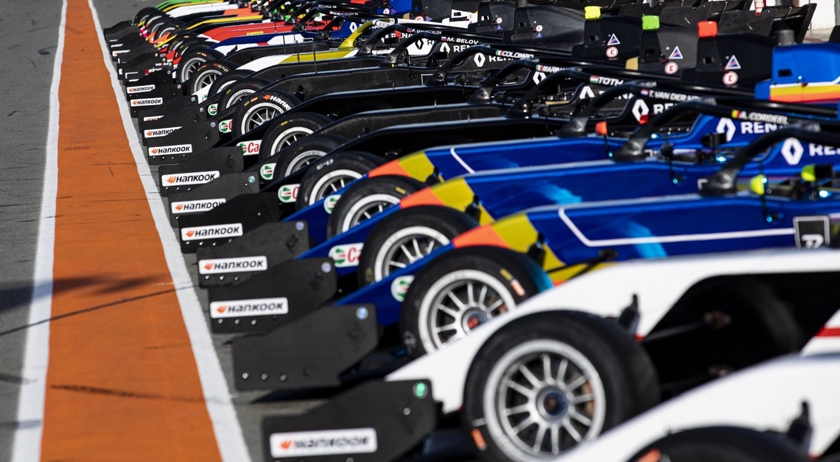 The Formula Renault Eurocup confirms its international calendar for 2020