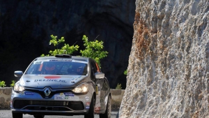 Cap vers Antibes pour le Clio R3T Trophy France