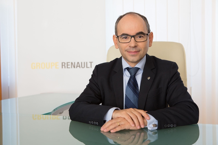 Alliance Rostec Auto BV announces new CEO of AVTOVAZ
