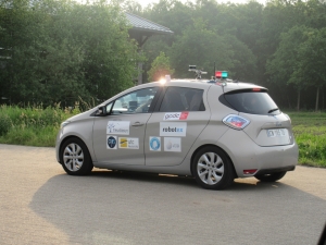 Renault, UTC and the CNRS join forces to create SIVALab, a shared research facility dedicated to perception and localization systems for autonomous vehicles