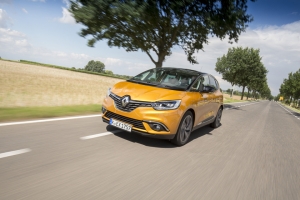 Renault Scénic ENERGY dCi 130 ist „AUTO TEST Sieger” 2017