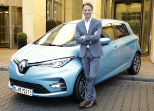 Renault ZOE verdreifacht Zulassungen