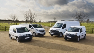 Renault offers &#039;Drive now, Pay later&#039; across PRO+ LCV range