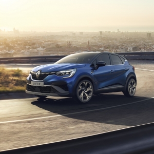 La Gamme Renault Captur E-Tech Hybrid devoile ses Tarifs