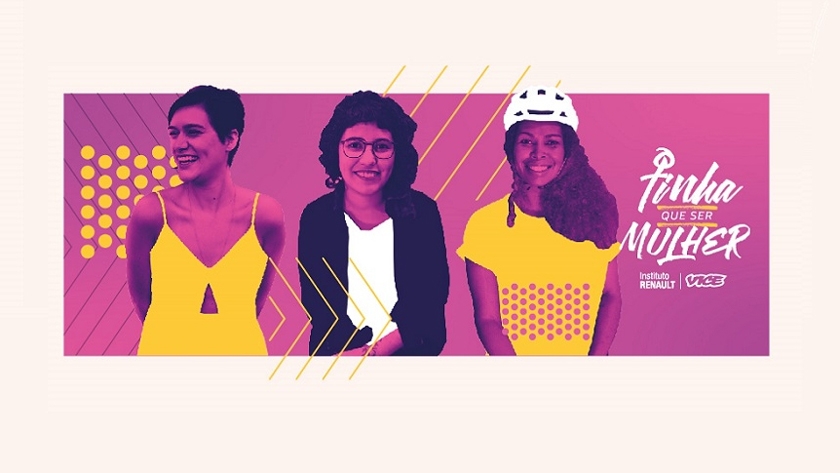 Renault promove ações para comemorar o Dia Internacional da Mulher