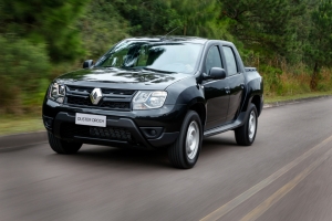 Renault Duster Oroch Express é nova versão Voltada ao Trabalho