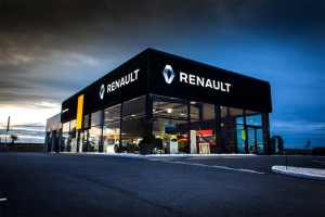 Renault retrouve les Entrepreneurs à Franchise Expo Paris