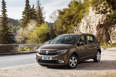 Dacia Sandero judged 'BEST USED BUDGET CAR' in the Dieselcar & Ecocar used car TOP 50 for the second year running