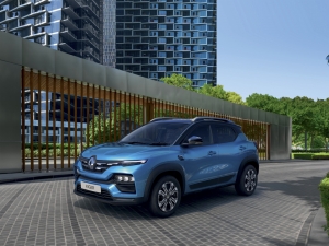 Renault Kiger: the new compact SUV for India