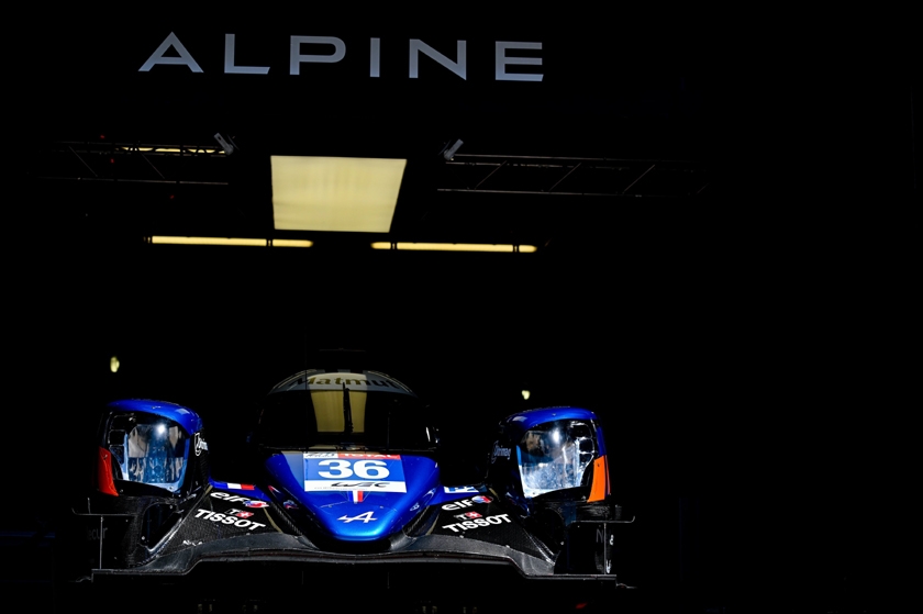 Signatech Alpine bereitet die nächste Saison der Langstrecken-WM FIA WEC vor