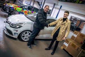 Oxford&#039;s Nathan Harrison latest high profile name to join Renault UK Clio Cup