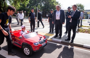 Instituto Renault lança programa de educação no trânsito em São Paulo, em parceria com a CET