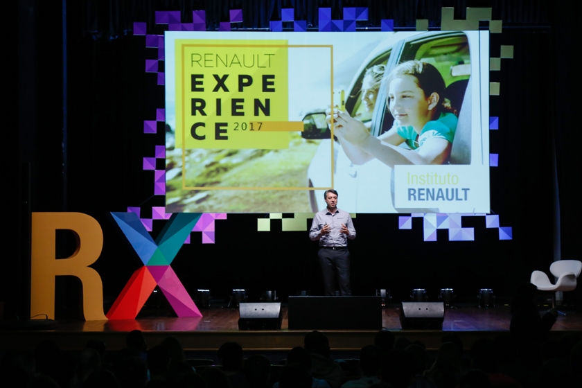 Instituto Renault inicia Renault Experience 2017, estimulando o empreendedorismo e a inovação por meio de startups