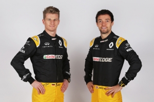 Renault Sport Formula One Team - 2017 Australian Grand Prix Preview