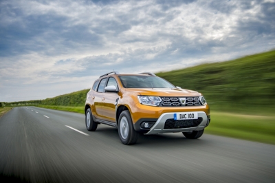 Dacia Models are more affordable than ever with 'Three Months on us'
