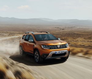 Doppelsieg für Dacia Duster bei „Familienautos des Jahres”