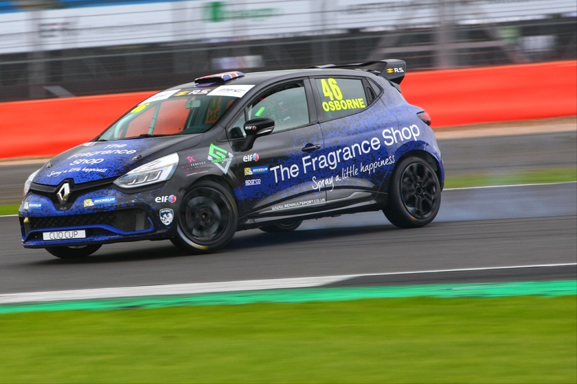 North Notts&#039; Sam Osborne continues with WDE Motorsport team in 2018 Renault UK Clio Cup