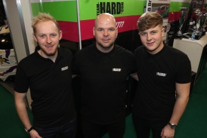 Team Hard joins Renault UK Clio Cup Grid with Max Coates and Ethan Hammerton