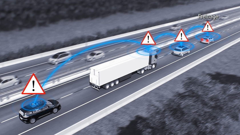 Renault works with SCOOP to prepare infrastructure for tomorrow’s autonomous, connected cars