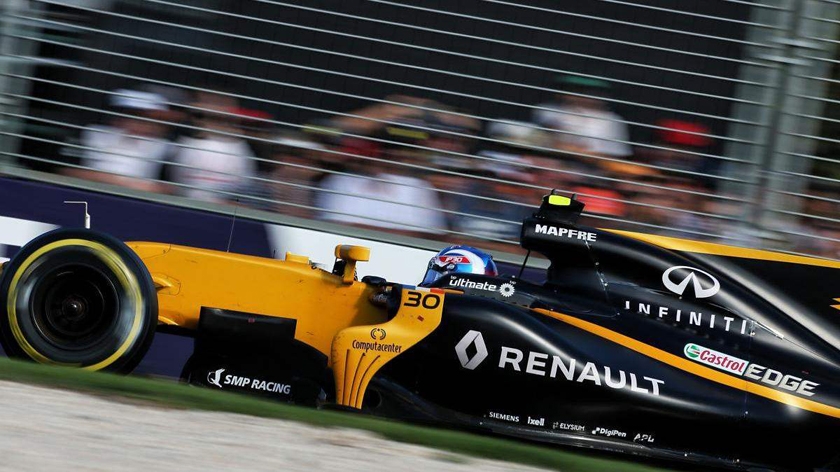 Grand Prix Rolex de Formule Un d’Australie 2017, dimanche