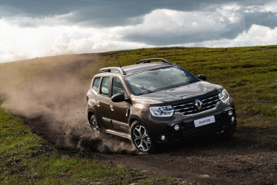 Renault Duster completa 10 anos de sucesso no mercado brasileiro