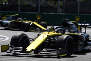 2019 Formula 1 Pirelli Canadian Grand Prix Results